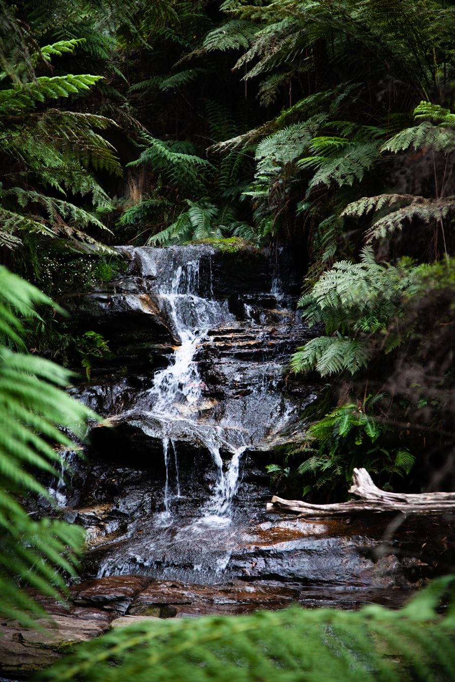 Kintampo Waterfalls
