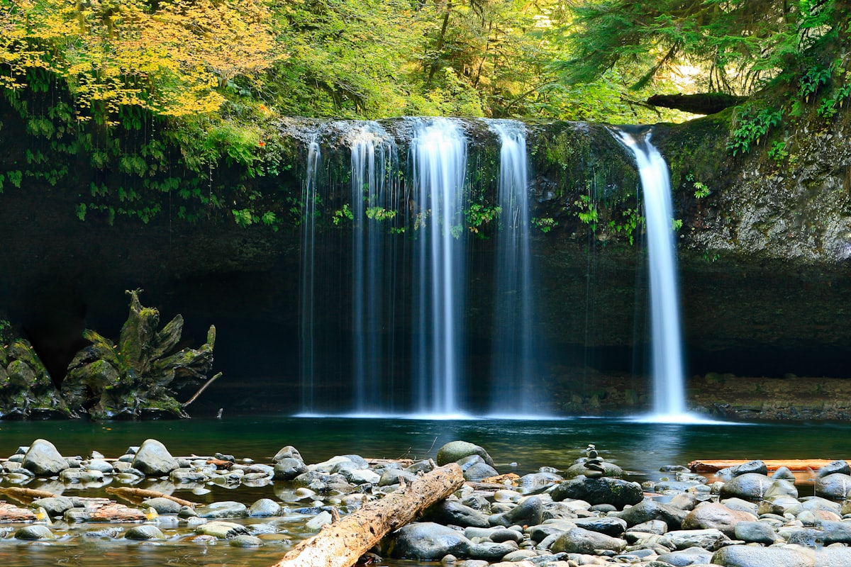 Wli Waterfalls